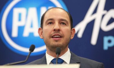Pide Marko Cortés legislar para “reconstruir” el sistema de salud nacional