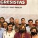 Morenistas simpatizantes de Marcelo Ebrard piden piso parejo y que encuesta sea transparente