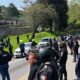 Enfrentamiento en Topilejo deja dos policías heridos, 14 detenidos, armas y droga asegurada y dos secuestrados liberados