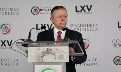 Rechaza Arturo Zaldívar que SCJN postergue discusión de asuntos de seguridad