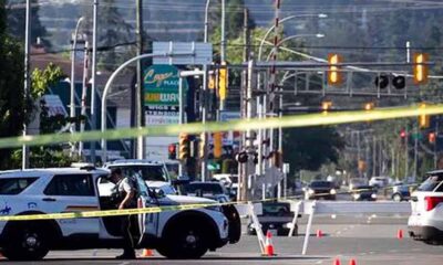 Reportan tiroteo en Canadá: hay varios heridos y un sospechoso detenido