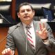 Eligen a Alejandro Armenta como nuevo presidente del Senado