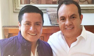 TEPJF decidirá la validez en la elección del hermano del “Cuau” para dirigir Morena en Morelos
