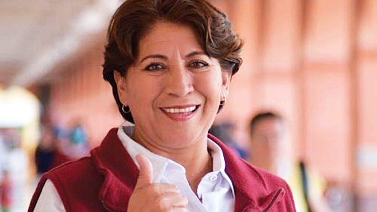 Delfina Gómez será la candidata de Morena en el Estado de México; gana las dos encuestas