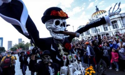 Prepara CdMx dos desfiles de Día de Muertos para este año