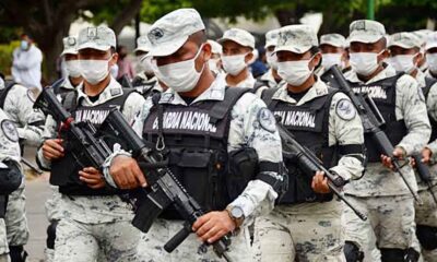 Rechaza oposición que Guardia Nacional pase a Sedena. “Lo combatiremos en la Corte”, advierten