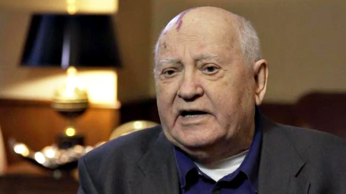 Muere Mikhail Gorbachov, ultimo líder de la Unión Soviética