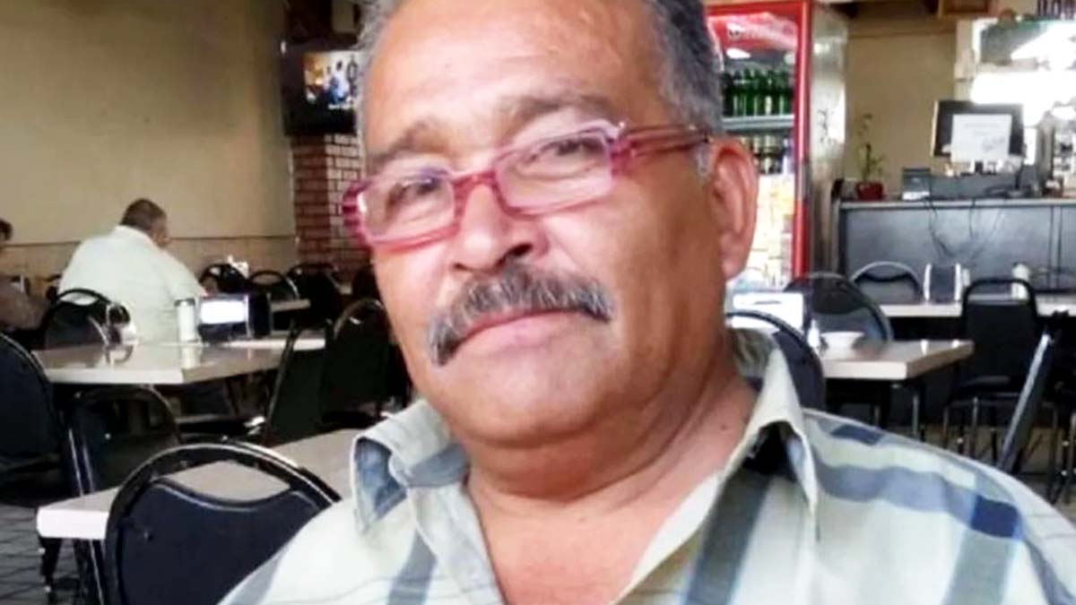 Hallan cadáver del periodista Juan Arjón López en Sonora; lo habían reportado como desaparecido