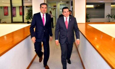 Morenistas piden renuncia de Lorenzo Córdova al INE por conversaciones con ‘Alito’