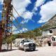 Derrumbe en mina de Galeana, Nuevo León, deja un minero muerto