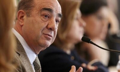 “Detención de Murillo Karam responde más a un tema político que de justicia”, acusa el PRI