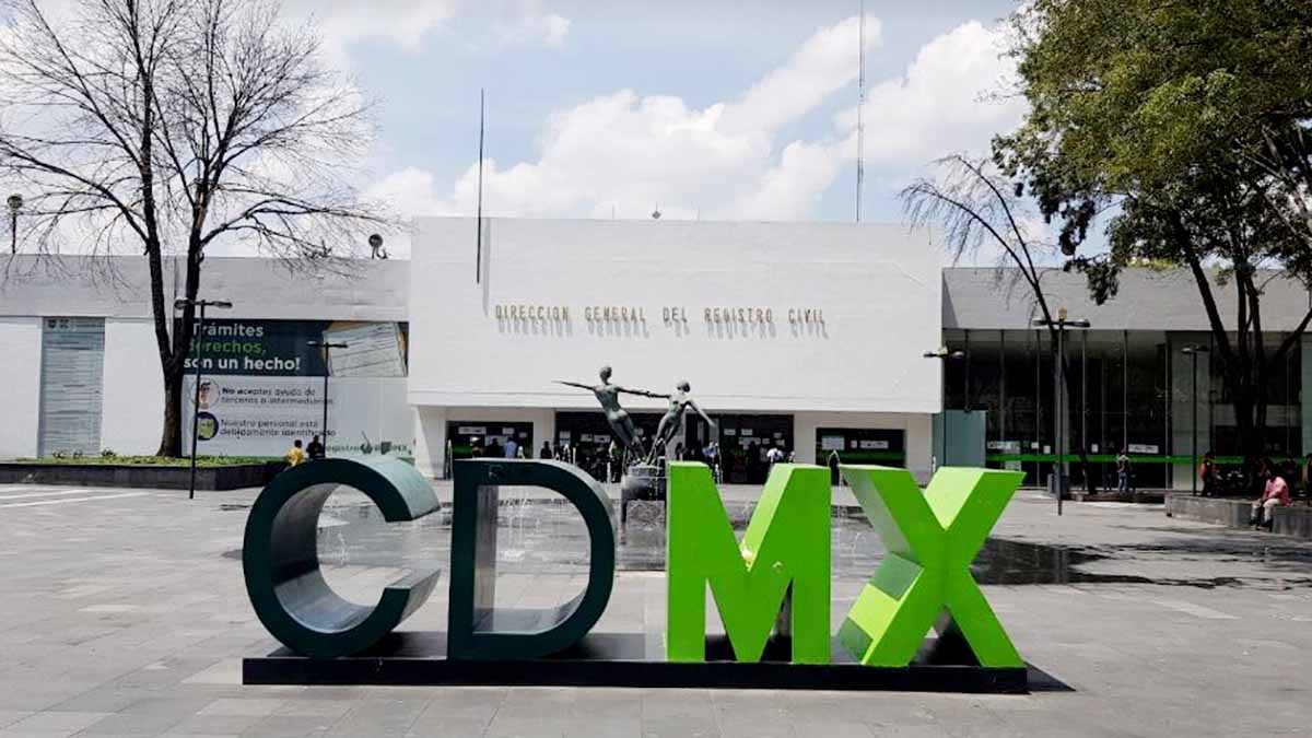 Detectan red de corrupción en registro civil de CdMx; hay 4 funcionarios detenidos