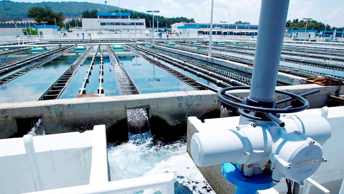 Destaca CdMx recuperación de más de 550 litros por segundo de agua con plan de sectorización