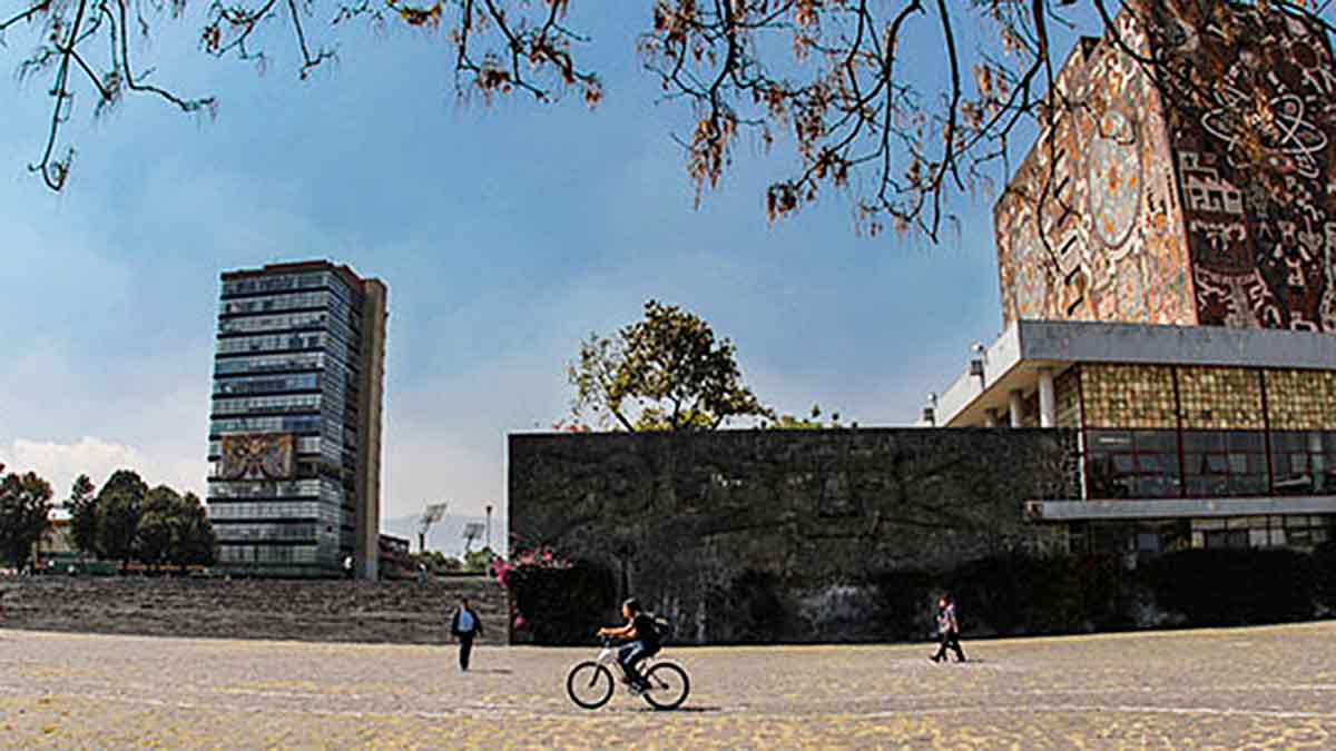 Inicia UNAM ciclo escolar 2022-2023 totalmente presencial este lunes
