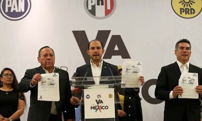 Pese a críticas de AMLO, 'Va por México' adelanta que mantendrá moratoria constitucional