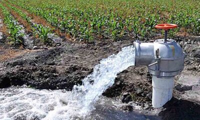 Critica CNDH entrega de concesiones de agua; pide hacer alto en la sobreexplotación