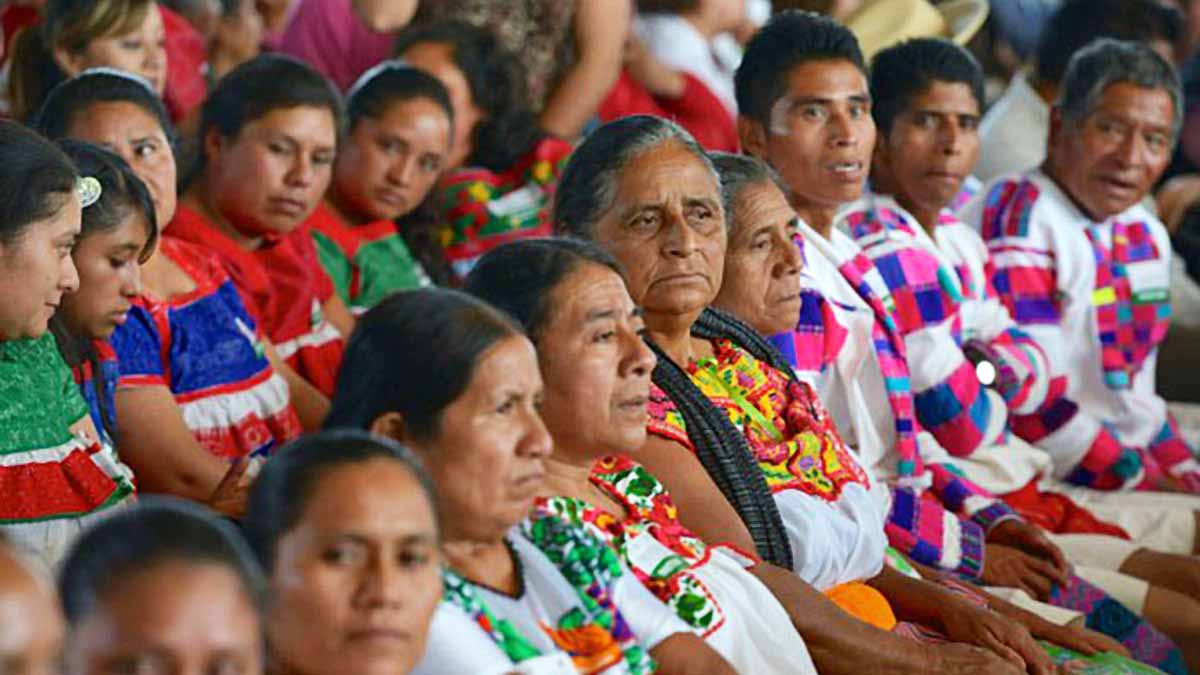 Llama CNDH a eliminar la marginación y exclusión de los pueblos indígenas