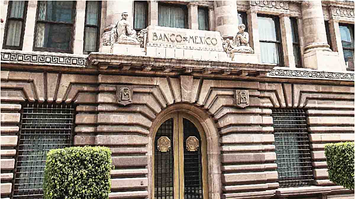 Banxico sume nuevamente la tasa de interés en 75 puntos; prevé que continúe alta la inflación