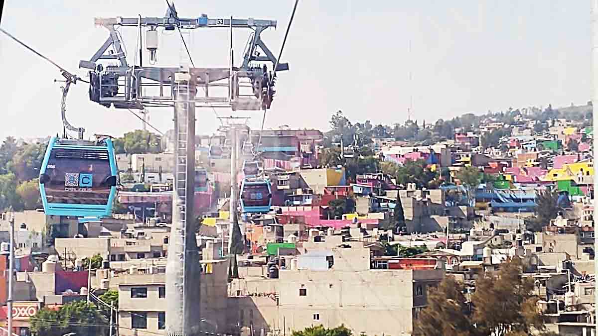Arranca proyecto de L3 del Cablebús en Chapultepec con inversión de más de 2mil 263 mdp