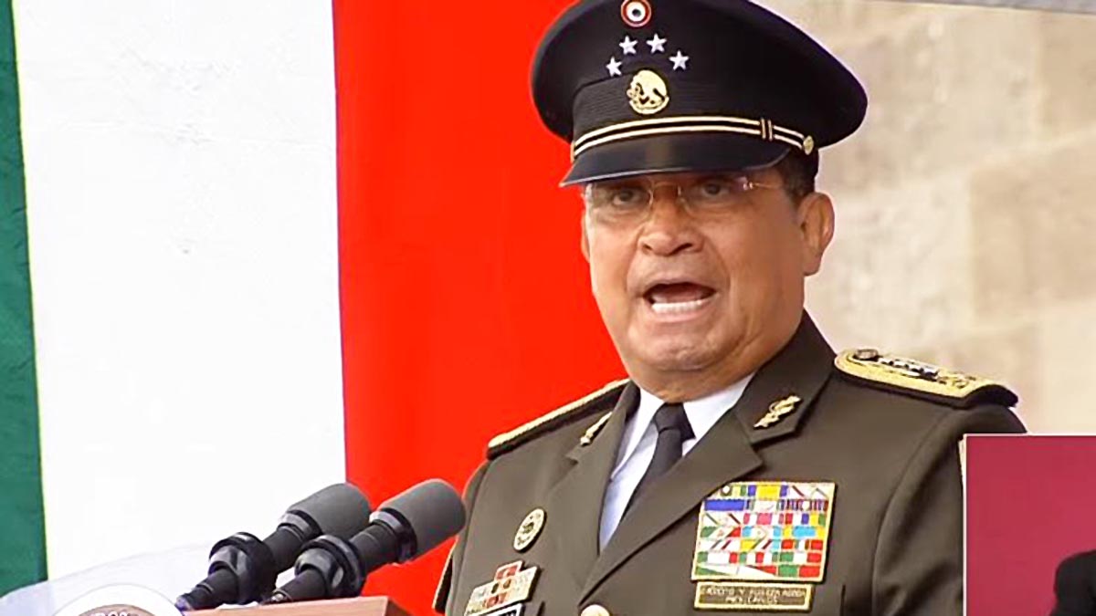 Fuerzas Armadas y GN actúan subordinadas al poder civil, afirma Sandoval