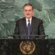 Presenta Marcelo Ebrard ante la ONU plan de paz de AMLO
