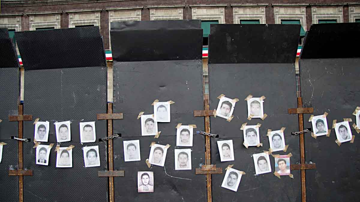 Algunos estudiantes de Ayotzinapa habrían estado vivos hasta el 4 de octubre, revela GIEI