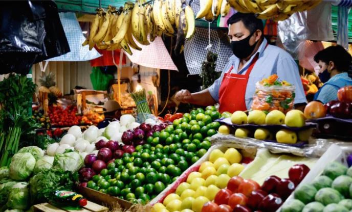 Se acelera la inflación, llega a 8.70% en agosto