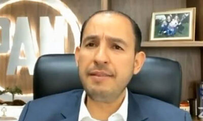 Contradice Marko Cortés a ‘Alito’: negociaciones para 2023 siguen suspendidas, afirma