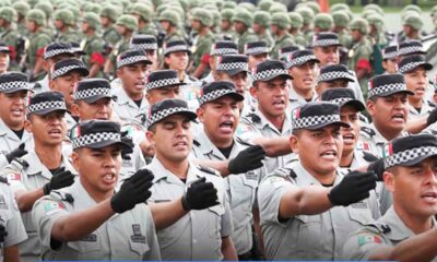 Urge Coparmex a oposición a presentar controversia constitucional por “militarización”