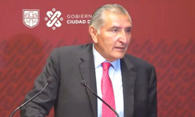 Critica Adán Augusto incongruencia de la oposición en tema de seguridad, evidencia a MC