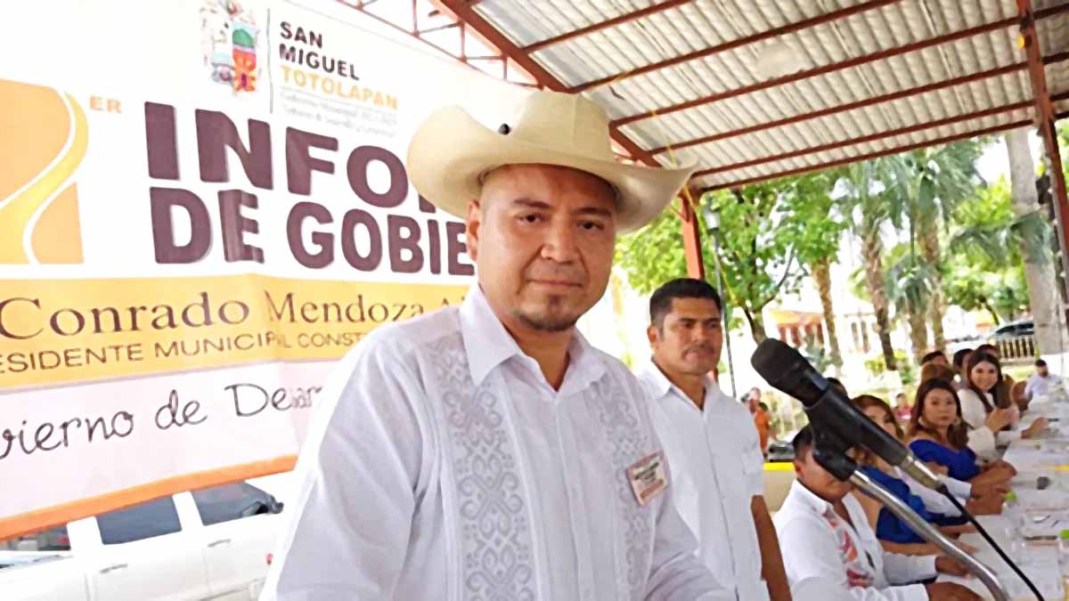 Deja ataque armado en San Miguel Totolapan, Guerrero, 9 muertos, entre ellos el alcalde y su padre