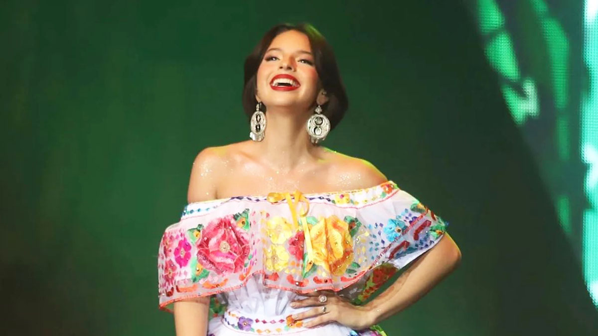 Ángela Aguilar cerrará desfile de Día de Muertos con un concierto en el Zócalo