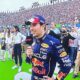 ‘Checo’ Pérez sube al podio en el Gran Premio de México, Verstappen se lleva el primer lugar