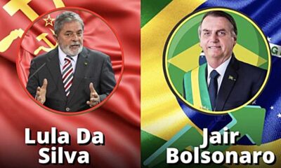 “Hoy Brasil define qué modelo desea”, dice Lula en medio de elección de segunda vuelta