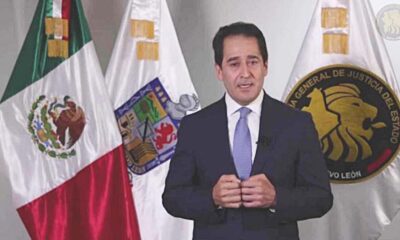 Renuncia fiscal de Nuevo León Gustavo Adolfo Guerrero