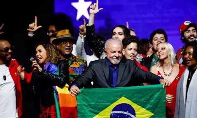 Arranca Brasil elecciones presidenciales con primera vuelta