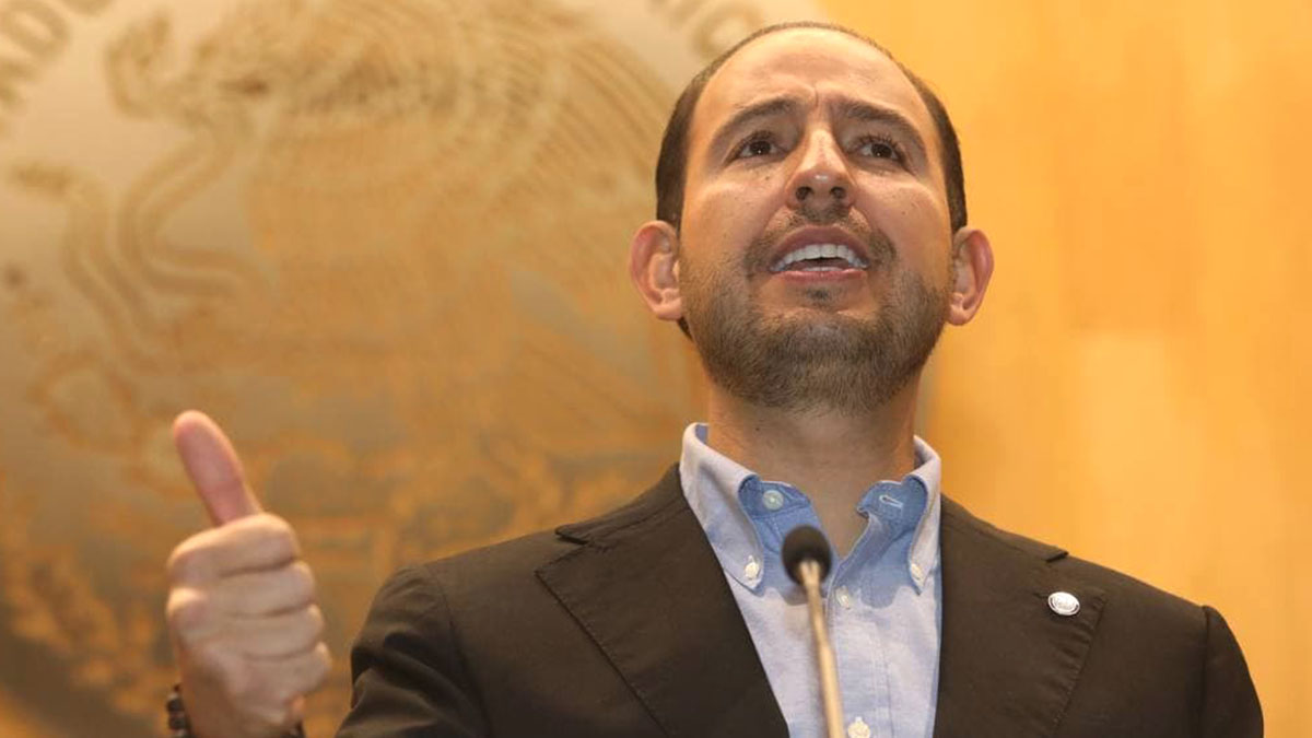 Califica Marko Cortés al PRI como el “partido endeble” de la oposición; acusa coacción de Morena