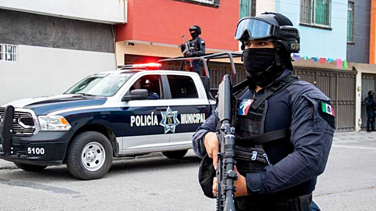 Tiene México 240 municipios que no cuentan con policías, advierte Segob