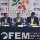 Migrantes exigen renuncia del gobernador de Jalisco, Enrique Alfaro, por su incapacidad para combatir la violencia