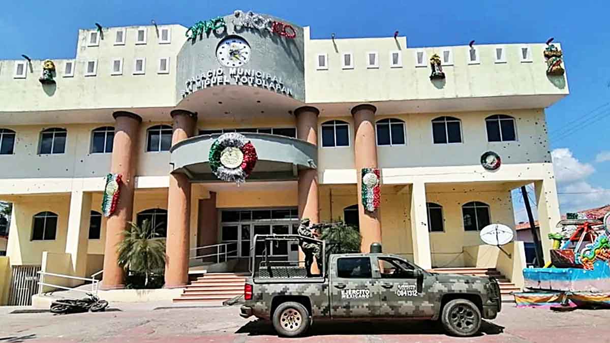 Deja ataque armado en San Miguel Totolapan, Guerrero, 9 muertos, entre ellos el alcalde y su padre