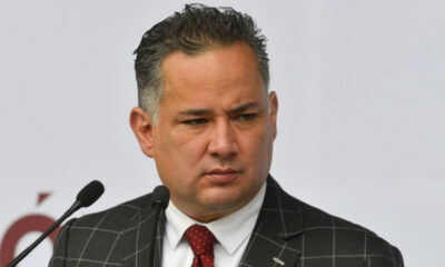 Santiago Nieto afirma que como titular de UIF entregó información, pero solo a la Fiscalía Anticorrupción