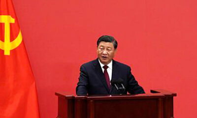 Reeligen a Xi Jinping, presidente de China, para un tercer mandato