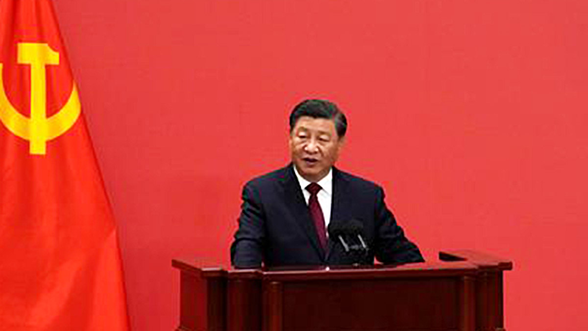 Reeligen a Xi Jinping, presidente de China, para un tercer mandato