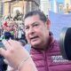 "Todos los que queremos a Andrés Manuel estamos aquí": Armenta ante ausencia de Monreal