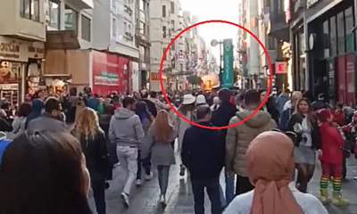 Explosión en centro de Estambul deja al menos 6 muertos y más de 50 heridos