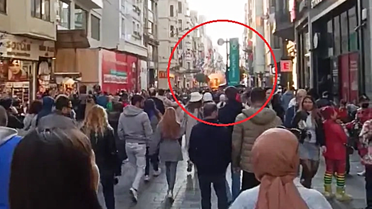 Explosión en centro de Estambul deja al menos 6 muertos y más de 50 heridos