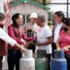 Inicia Peex y CdMx distribución de Gas Bienestar en GAM y Xochimilco