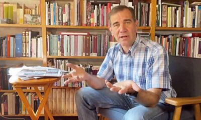 “Gracias por cuidar su democracia y sistema electoral”, dice Lorenzo Córdova tras marcha