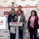 Acusa Morena CdMX que alcaldías opositoras preparan “acarreo” para marcha “en defensa del INE”