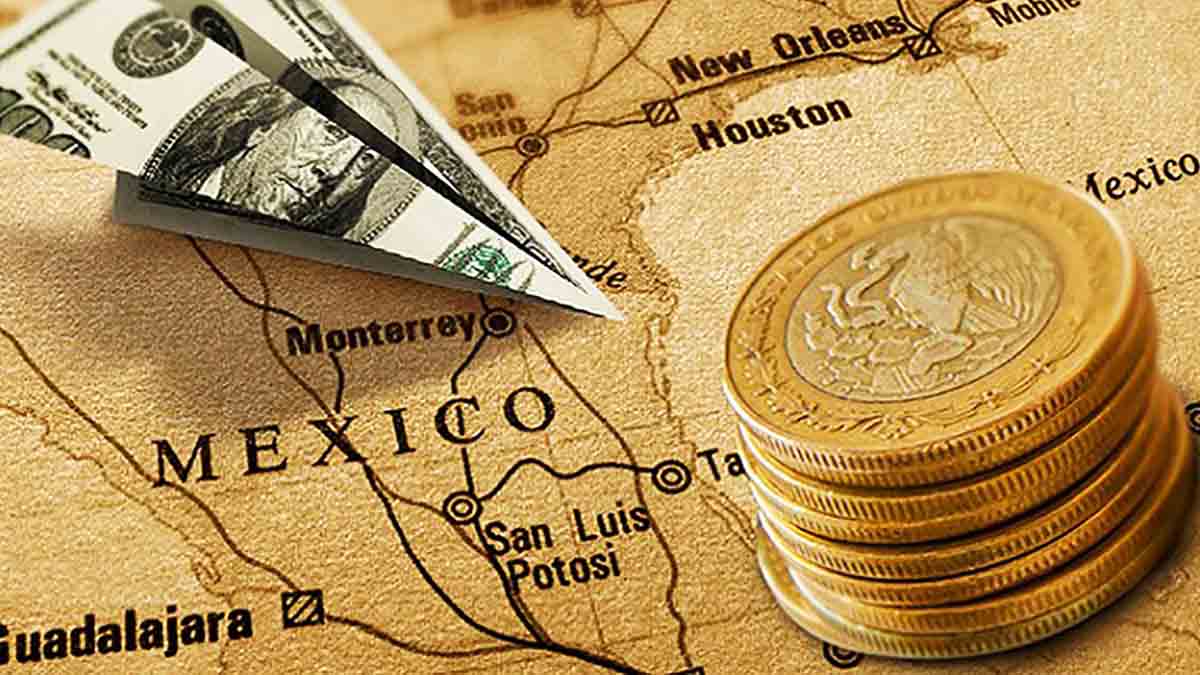 Capta México 5 mil 31 millones de dólares por remesas en septiembre, un alza de 14.1%